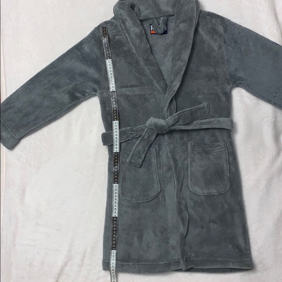 👦🏻 (kid S/M) Children's bathrobe - Picture 7 of 7